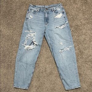 American Eagle Mom Jeans